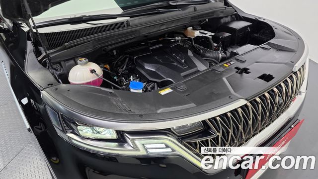 Kia Carnival (IV) Gasoline 7-seater Limousine(Special vehicle) 2023 — фото 6