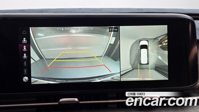 Kia Carnival (IV) Gasoline 7-seater Limousine(Special vehicle) 2023 — фото 15