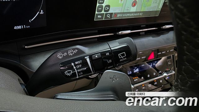 Kia Carnival (IV) Gasoline 7-seater Limousine(Special vehicle) 2023 — фото 34