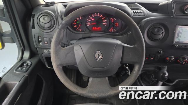 Renault Korea Master School Bus 15-Seater 2020 — фото 14