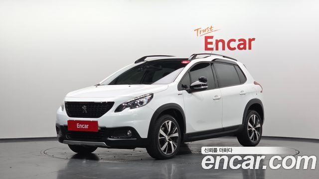 Peugeot 2008 1.5 BlueHDi GT Line