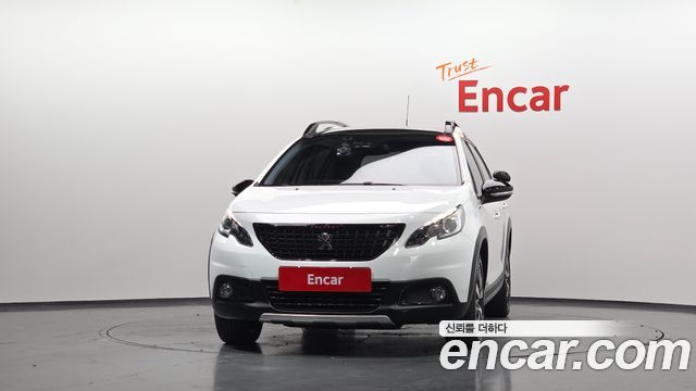 Peugeot 2008 1.5 BlueHDi GT Line 2019 — фото 3