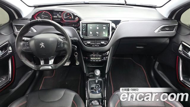 Peugeot 2008 1.5 BlueHDi GT Line 2019 — фото 7