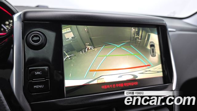 Peugeot 2008 1.5 BlueHDi GT Line 2019 — фото 15