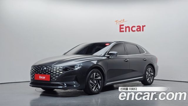 Hyundai Grandeur Hybrid (IG) Le Blanc