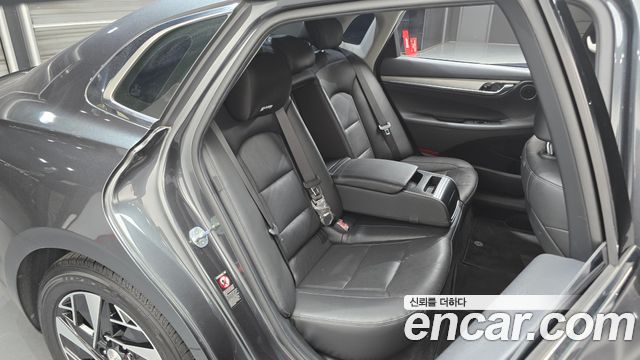 Hyundai Grandeur Hybrid (IG) Le Blanc 2022 — фото 12
