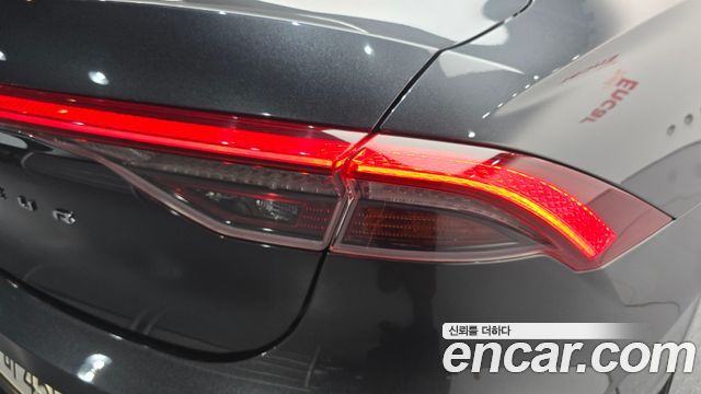 Hyundai Grandeur Hybrid (IG) Le Blanc 2022 — фото 23