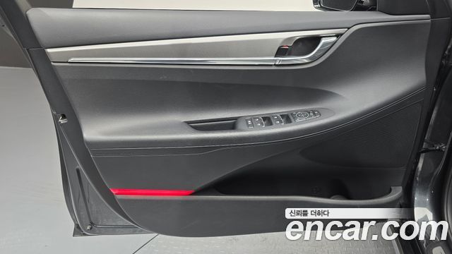 Hyundai Grandeur Hybrid (IG) Le Blanc 2022 — фото 24