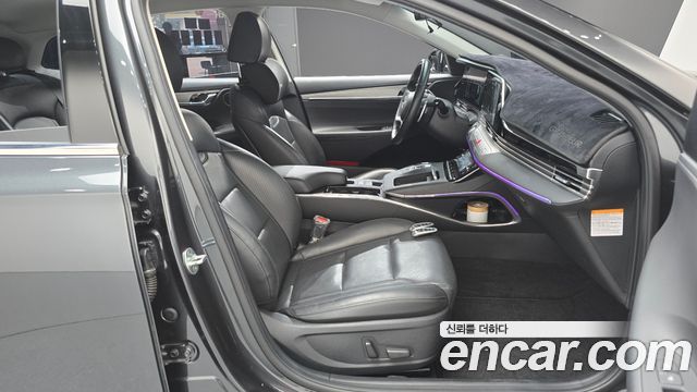 Hyundai Grandeur Hybrid (IG) Le Blanc 2022 — фото 26