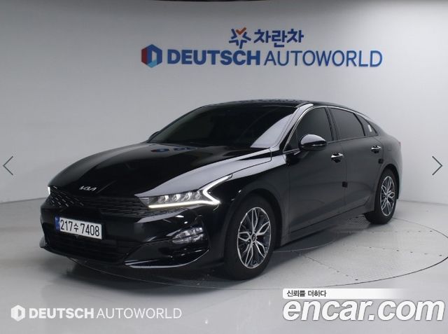 Kia K5 (III) 2.0 Prestige