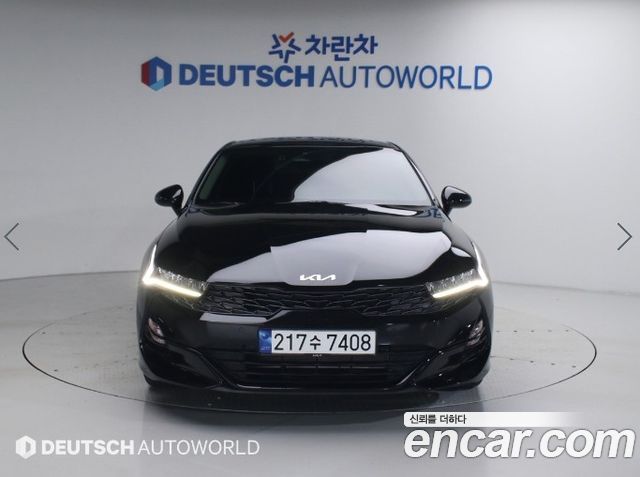 Kia K5 (III) 2.0 Prestige 2023 — фото 3