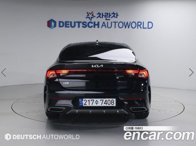 Kia K5 (III) 2.0 Prestige 2023 — фото 4