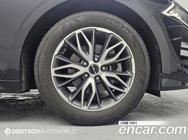 Kia K5 (III) 2.0 Prestige 2023 — фото 5