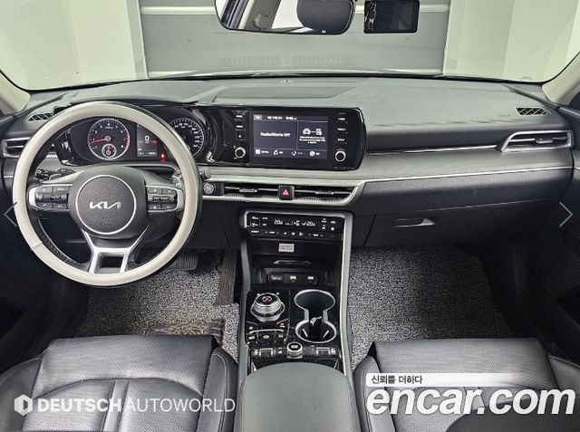 Kia K5 (III) 2.0 Prestige 2023 — фото 7