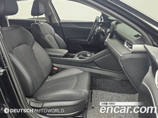 Kia K5 (III) 2.0 Prestige 2023 — фото 10