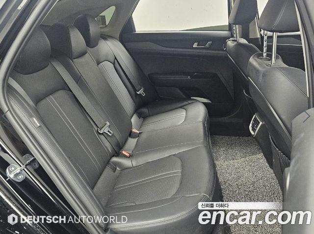 Kia K5 (III) 2.0 Prestige 2023 — фото 16