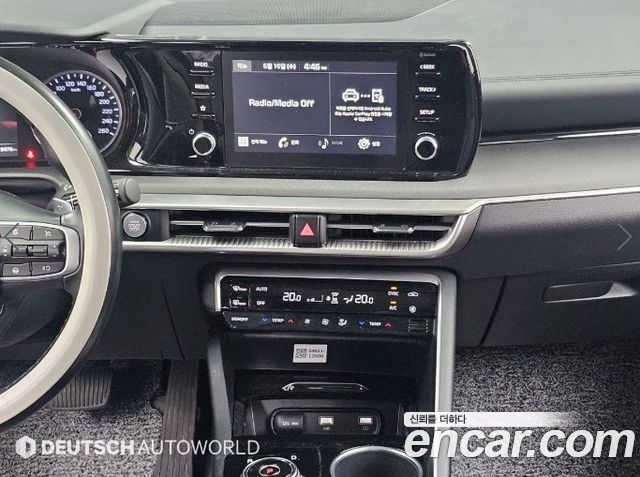 Kia K5 (III) 2.0 Prestige 2023 — фото 18