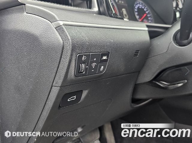 Kia K5 (III) 2.0 Prestige 2023 — фото 21