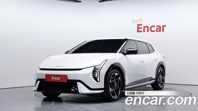 Kia EV4 Long Range 2WD GT LIne