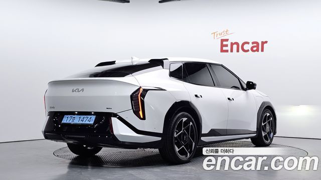 Kia EV4 Long Range 2WD GT LIne 2026 — фото 2
