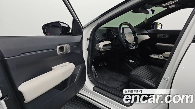 Kia EV4 Long Range 2WD GT LIne 2026 — фото 10