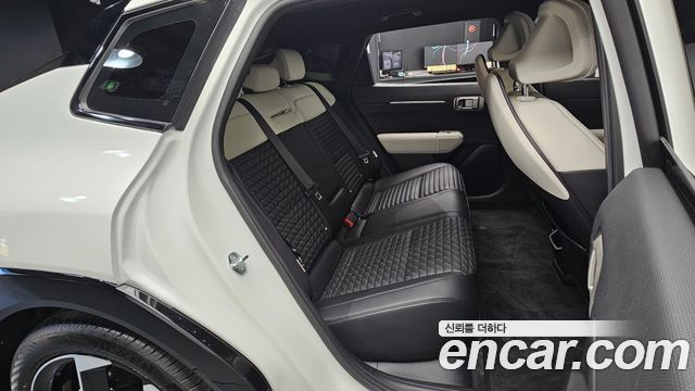 Kia EV4 Long Range 2WD GT LIne 2026 — фото 11