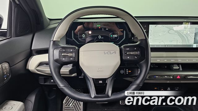 Kia EV4 Long Range 2WD GT LIne 2026 — фото 13