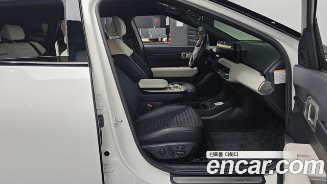 Kia EV4 Long Range 2WD GT LIne 2026 — фото 26