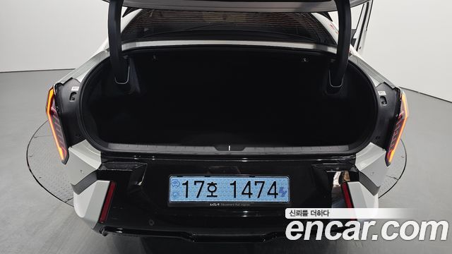Kia EV4 Long Range 2WD GT LIne 2026 — фото 37