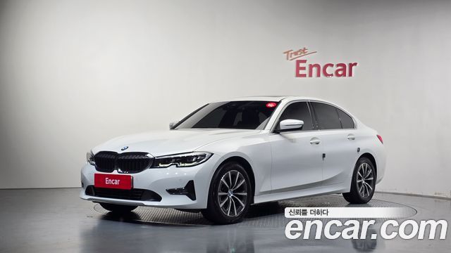 BMW 3 Series (G20) 320d