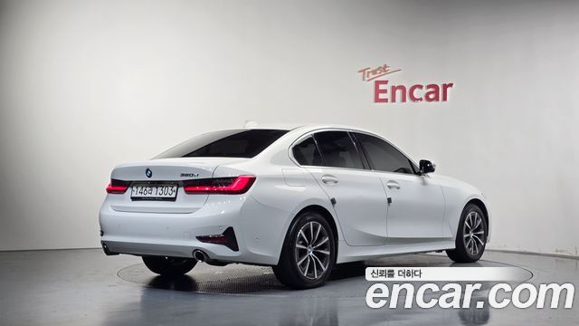 BMW 3 Series (G20) 320d 2019 — фото 2