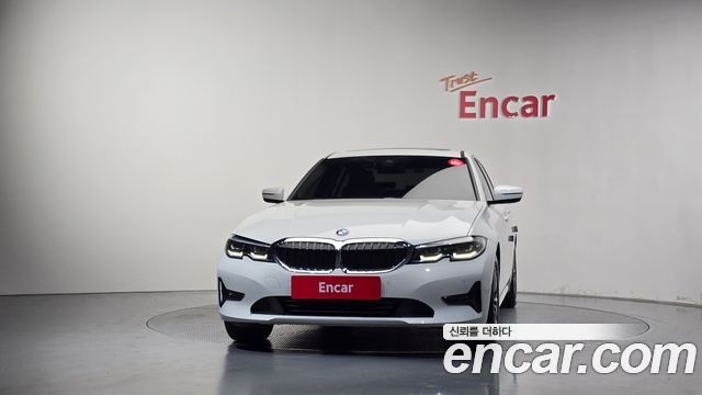 BMW 3 Series (G20) 320d 2019 — фото 3