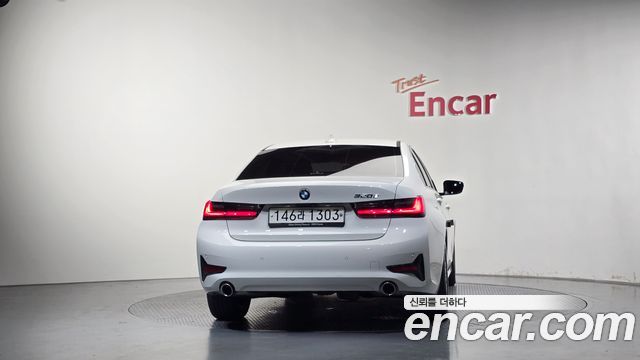 BMW 3 Series (G20) 320d 2019 — фото 4