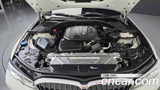 BMW 3 Series (G20) 320d 2019 — фото 6