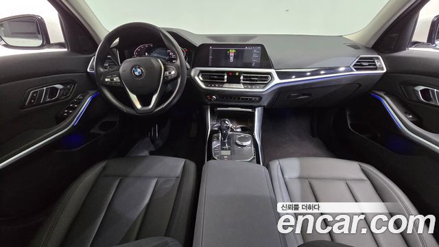 BMW 3 Series (G20) 320d 2019 — фото 7