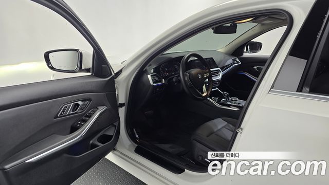 BMW 3 Series (G20) 320d 2019 — фото 10