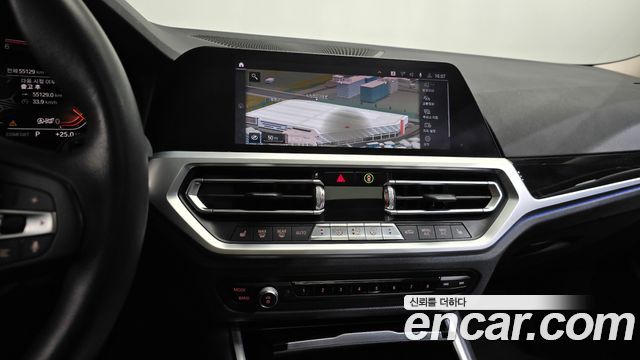 BMW 3 Series (G20) 320d 2019 — фото 12