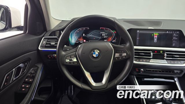 BMW 3 Series (G20) 320d 2019 — фото 13