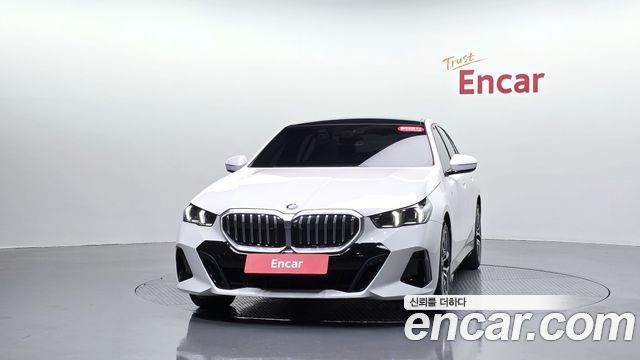 BMW 5 Series (G60) 520i M Sport 2024 — фото 3