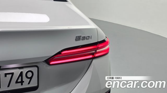 BMW 5 Series (G60) 520i M Sport 2024 — фото 23