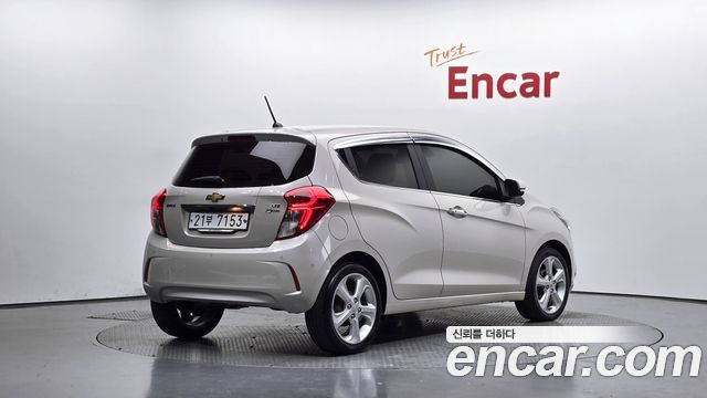 Chevrolet Next Spark LTZ 2017 — фото 2