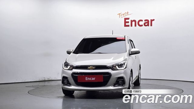 Chevrolet Next Spark LTZ 2017 — фото 3