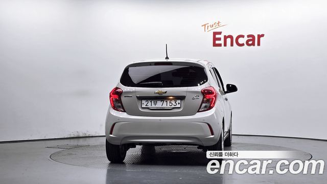 Chevrolet Next Spark LTZ 2017 — фото 4