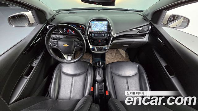 Chevrolet Next Spark LTZ 2017 — фото 7