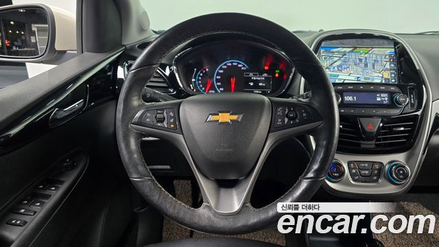 Chevrolet Next Spark LTZ 2017 — фото 12