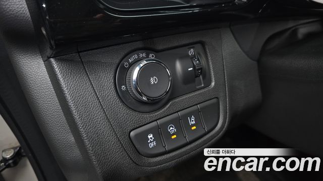 Chevrolet Next Spark LTZ 2017 — фото 13