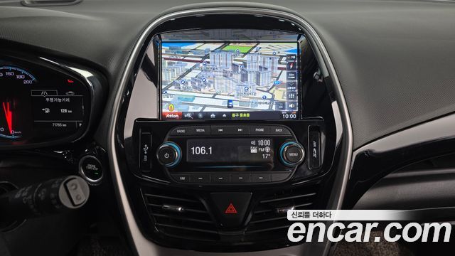 Chevrolet Next Spark LTZ 2017 — фото 14