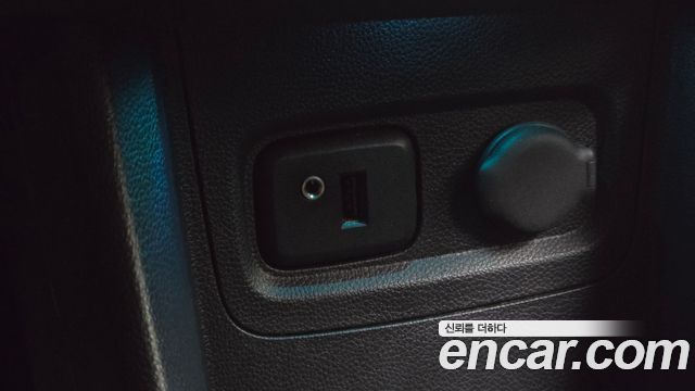 Chevrolet Next Spark LTZ 2017 — фото 16