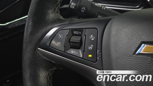 Chevrolet Next Spark LTZ 2017 — фото 17