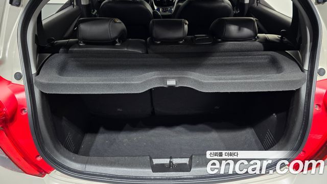 Chevrolet Next Spark LTZ 2017 — фото 19